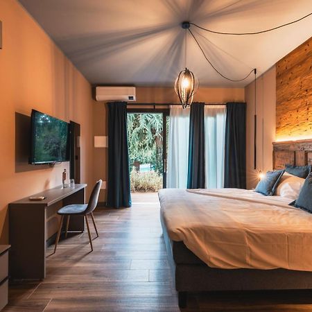 Hotel Il Giardino Segreto Fogliano Redipúglia Esterno foto
