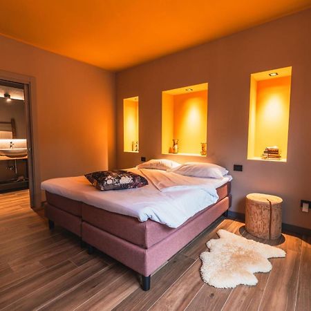 Hotel Il Giardino Segreto Fogliano Redipúglia Esterno foto