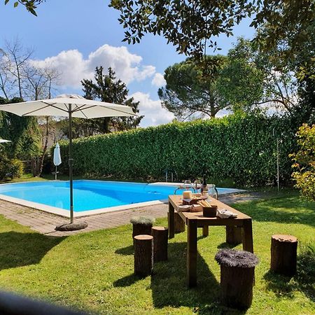 Hotel Il Giardino Segreto Fogliano Redipúglia Esterno foto