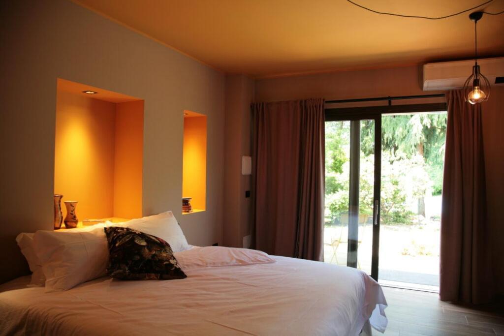 Hotel Il Giardino Segreto Fogliano Redipúglia Esterno foto
