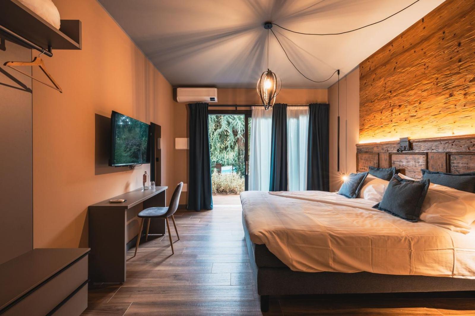 Hotel Il Giardino Segreto Fogliano Redipúglia Esterno foto