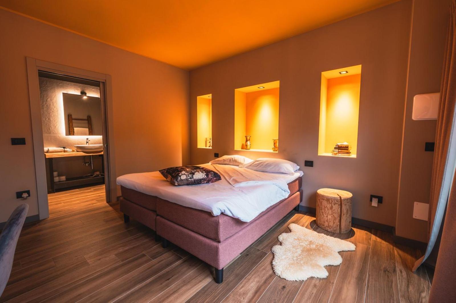Hotel Il Giardino Segreto Fogliano Redipúglia Esterno foto